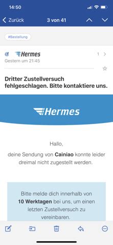 hermes kontaktieren|Hermes email contact.